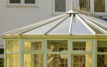 conservatory roof repair Gisleham, Suffolk