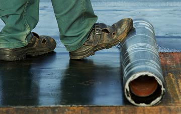 types of Gisleham felt roof