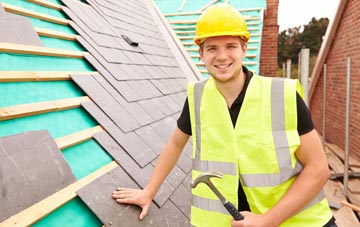 find trusted Gisleham roofers in Suffolk