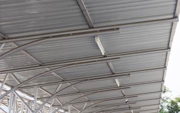 installing Gisleham metal roofing