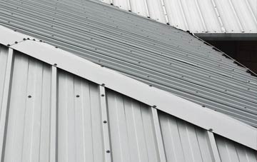 disadvantages of Gisleham metal roofing