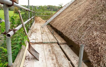 advantages of Gisleham thatch roofing