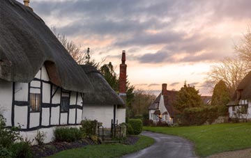 is Gisleham thatch roofing popular
