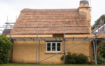 Gisleham thatch roofing costs