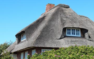 thatch roofing Gisleham, Suffolk